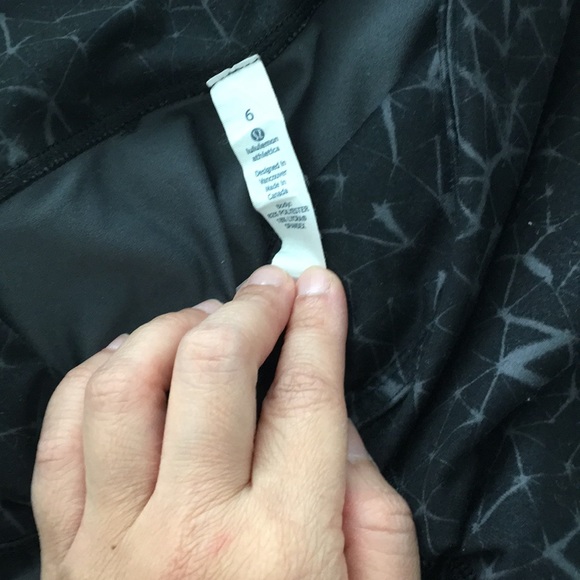 Lululemon Wunder under crops 6 - Picture 2 of 6